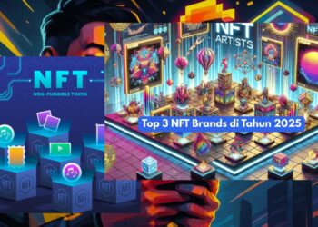 Tiga Brand NFT Teratas yang Dominasi Pasar di 2025