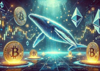 Jumlah Whale Bitcoin dan Ethereum Naik Tajam