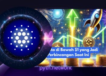 4 Altcoin Murah di Bawah $1 dengan Potensi Besar