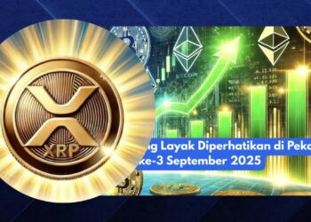 4 Crypto Menarik untuk Dipantau Minggu Ini