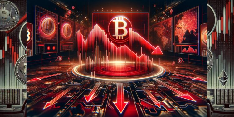 Bitcoin Anjlok ke $112K, Pasar Crypto Kian Tertekan