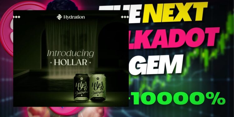 Hydration Rilis Stablecoin HOLLAR untuk Ekosistem Polkadot