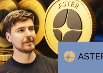 MrBeast & Trump Bikin Token Aster Melejit di Pasar Crypto