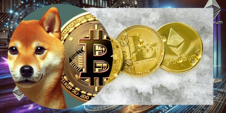 Prediksi Harga Crypto Bitcoin, Ethereum, dan Shiba Inu