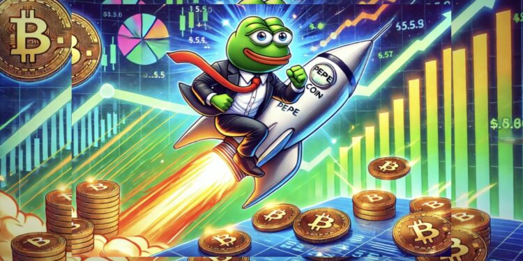 Prediksi Harga Pepe Coin Potensi Lonjakan 78%