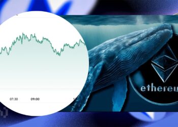 Whale Borong Ethereum $204 Juta, Harga ETH Tembus $4.400