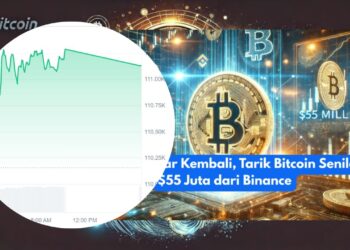 Whale Serok 500 BTC, Pasar Crypto Makin Optimis