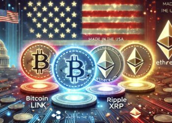 3 Crypto Asal AS yang Paling Disorot September 2025