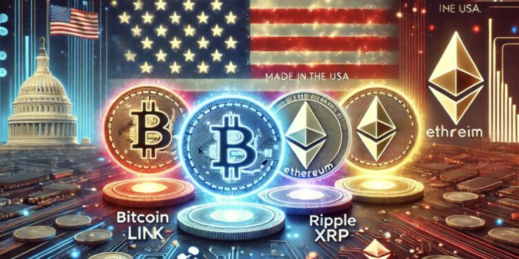 3 Crypto Asal AS yang Paling Disorot September 2025