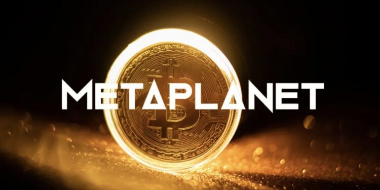 Metaplanet Tambah Kepemilikan 20.000 BTC, Saham Naik
