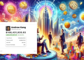 5 Trader Whale Crypto Paling Berani yang Jadi Sorotan 2025