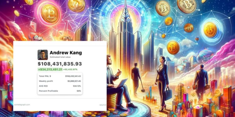 5 Trader Whale Crypto Paling Berani yang Jadi Sorotan 2025