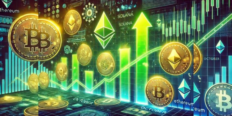 Altcoin Season 5 Sinyal Awal yang Datangnya