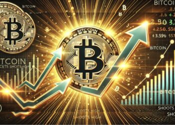 Bitcoin Naik 46% Usai Sikap Damai Trump Dorong Pasar Crypto