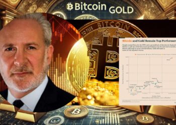 Bitcoin Perlu Sentuh $148.000 untuk Saingi Emas