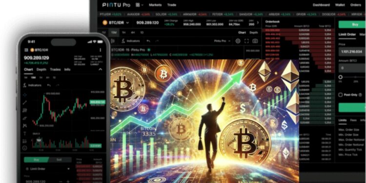 Cara Mulai Trading Crypto untuk Pemula dari Nol