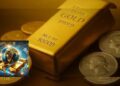 Harga Emas Dunia Stabil di US$3.998 per Ons Hari Ini