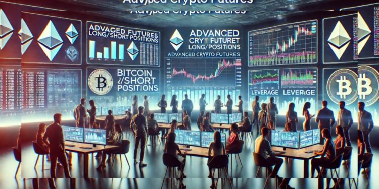 Komunitas Crypto Futures Teraktif 2025 5 Aset Unggulan