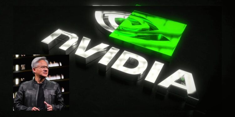 Nvidia Investasi Rp16 Triliun di Nokia, Token NVDAX Naik 8%