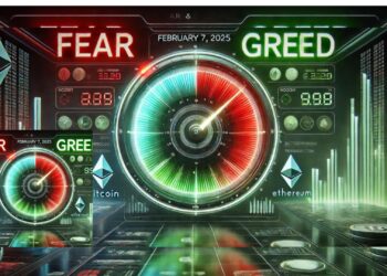 Pasar Crypto Anjlok, Indeks Ketakutan Turun ke Level 29