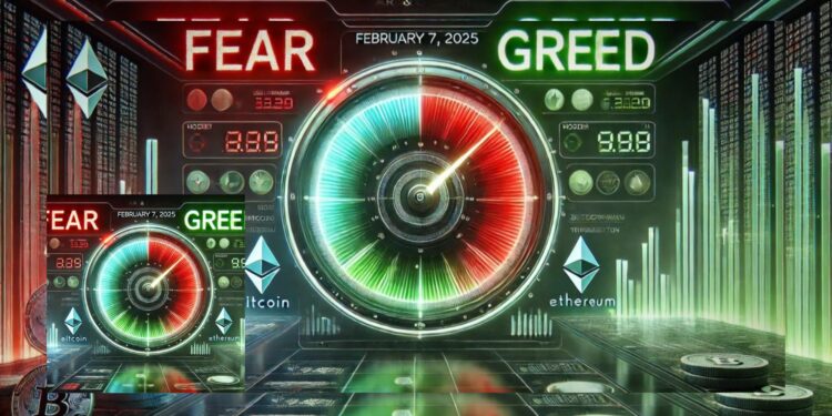 Pasar Crypto Anjlok, Indeks Ketakutan Turun ke Level 29