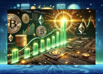 Whale Akumulasi 3 Crypto Menjelang Oktober 2025