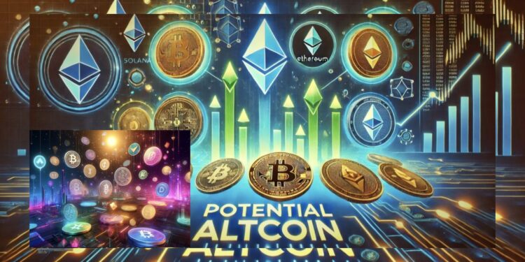 3 Altcoin yang Wajib Dipantau Saat Pasar Crypto Melemah
