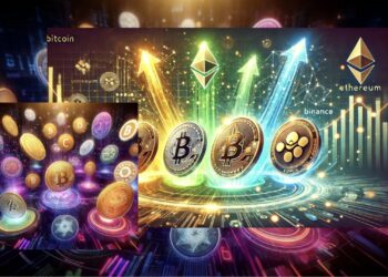 5 Altcoin Melejit hingga 75% saat Pasar Crypto Menguat