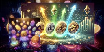 5 Altcoin Melejit hingga 75% saat Pasar Crypto Menguat