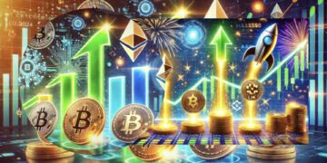 5 Altcoin Melonjak Saat Harga Bitcoin dan Ethereum Turun