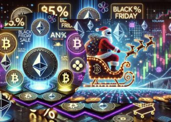 Altcoin Teratas yang Berpotensi Naik Saat Santa Rally