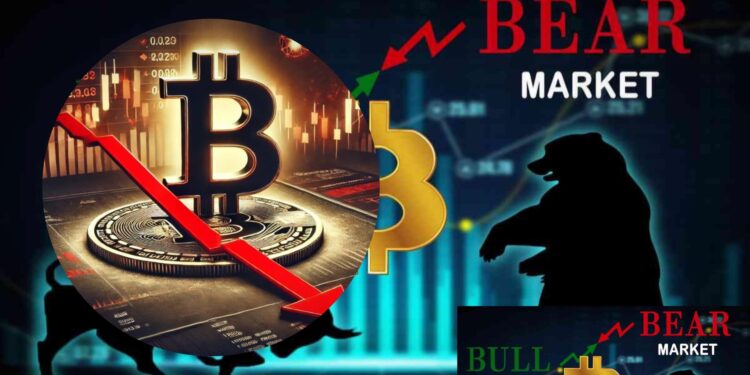 Analis Warning Bitcoin Sinyal Bear Market Makin Kuat