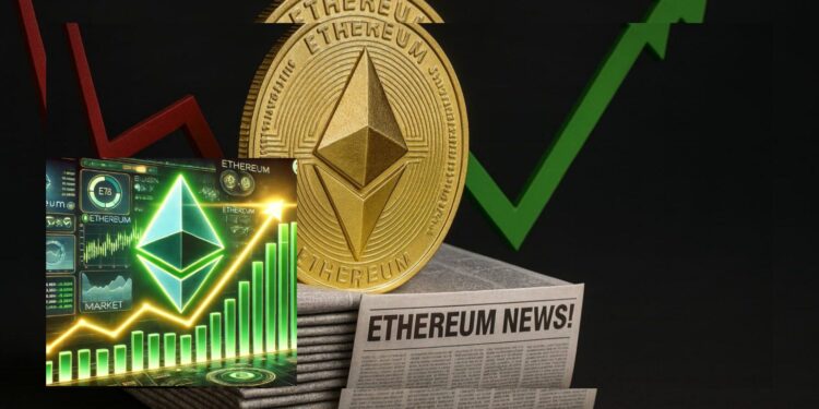 Ethereum Berpeluang Naik ke $3.400 Berkat Sentimen Positif
