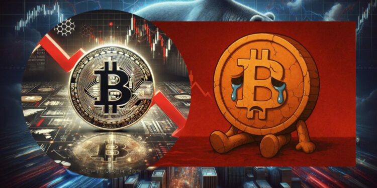 Harga Bitcoin Anjlok, Analis Ungkap Sinyal Tren Bearish