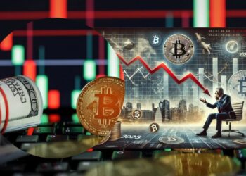 Likuidasi $2 Miliar Guncang Pasar Kripto dalam Sehari