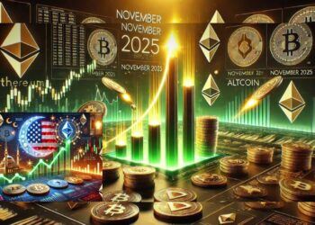 Tiga Crypto Asal AS Tunjukkan Tren Bullish November 2025