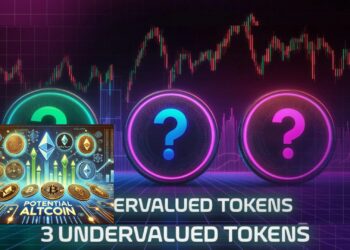 Tiga Crypto Undervalued dengan Potensi Kuat di 2025
