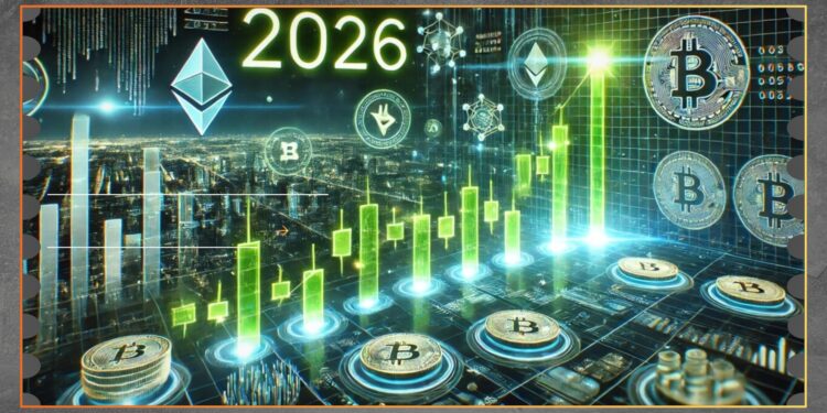 3 Faktor Kunci yang Dorong Pasar Kripto di 2026