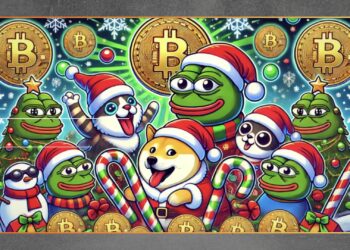 3 Meme Coin Potensial Jelang Natal dan Tahun Baru 2026