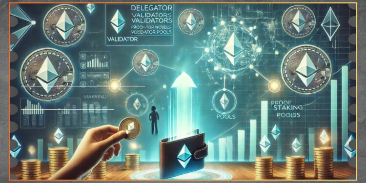 Delegator dalam Crypto Peran, Fungsi, dan Cara Kerjanya