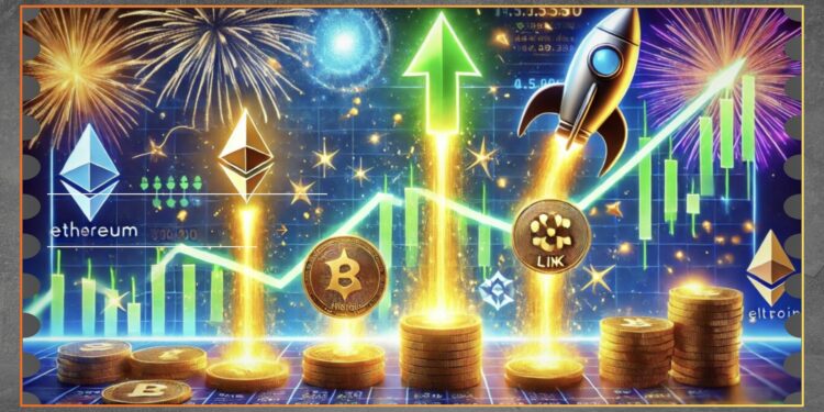 Pasar Kripto Bergejolak, 4 Aset Sorotan Analis Terbaru