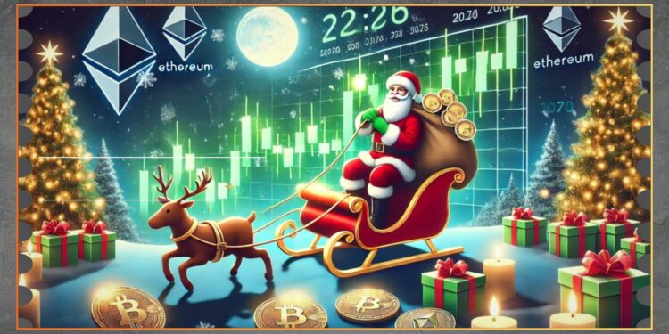 Santa Rally 2025 Aset Kripto Potensial Akhir Tahun