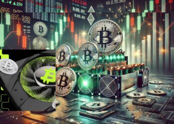 Tiga Saham Mining Crypto yang Berpotensi Naik Saat BTC Turun
