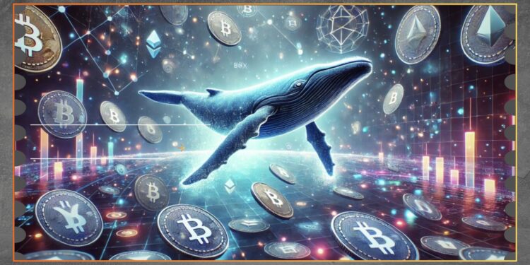 Whale Crypto Mulai Akumulasi 3 Altcoin Jelang 2026