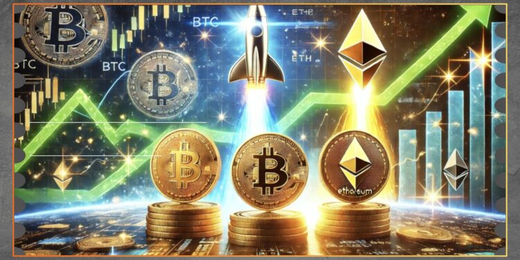 Bitcoin, Ethereum, dan Chainlink Dominasi Pasar Kripto 2026