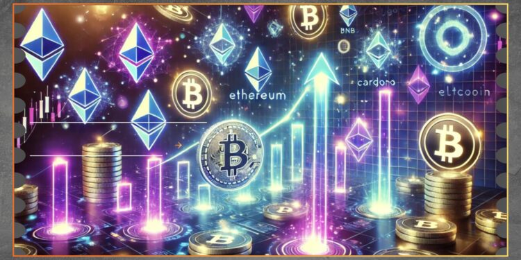 Ethereum Menguat, Altcoin Bersiap Masuki Fase Kenaikan