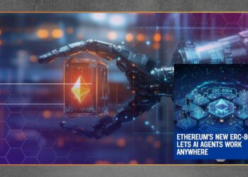 Ethereum Segera Rilis ERC-8004 untuk Interaksi AI Trustless