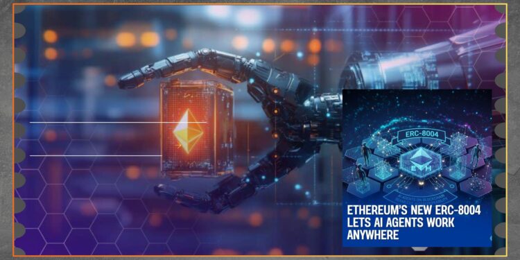 Ethereum Segera Rilis ERC-8004 untuk Interaksi AI Trustless