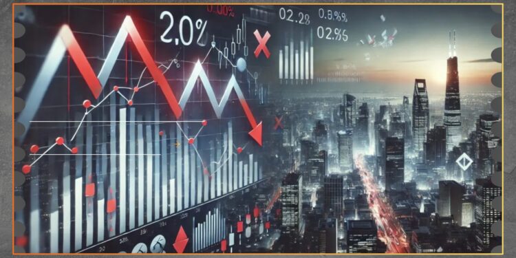 IHSG Anjlok 8%, Trading Halt Picu Dampak ke Pasar Crypto