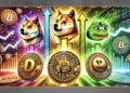 4 Meme Coin Berpeluang Naik Saat Pasar Crypto Menguat